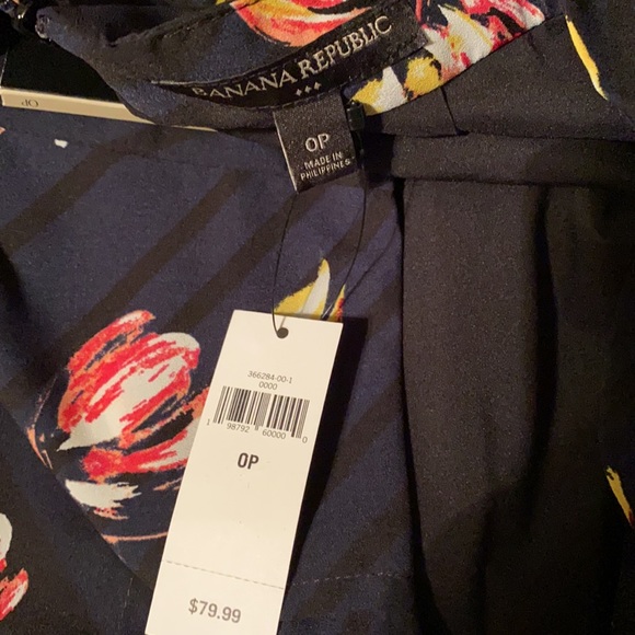 Brand New! Banana Republic Factory Skirt Size 0P - Picture 4 of 4